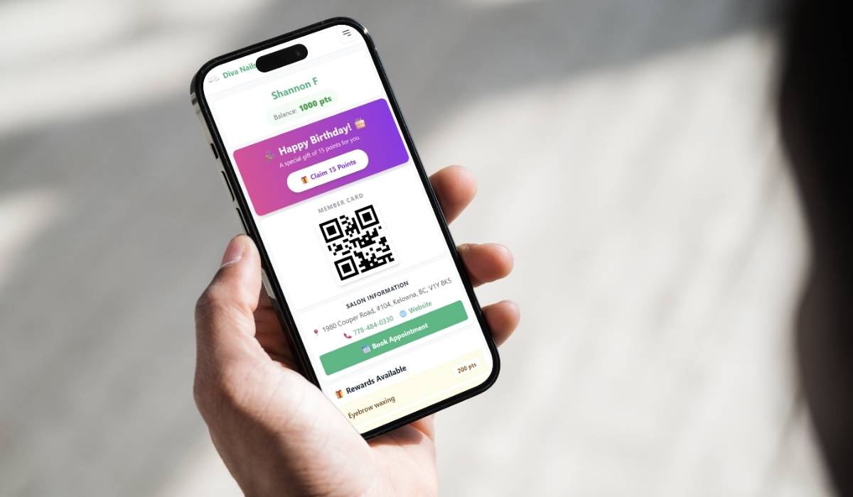 Customer Loyalty Portal
